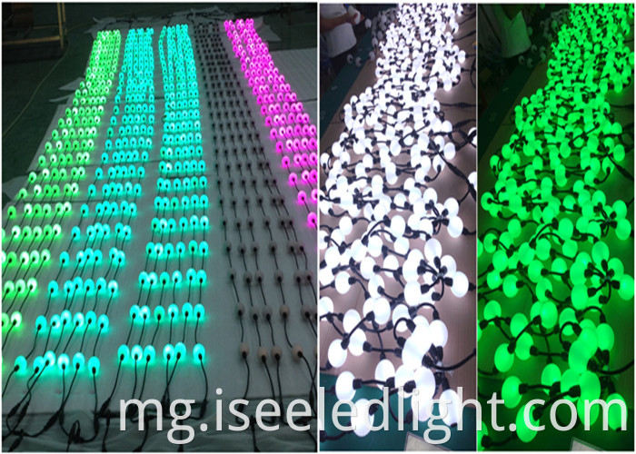 Led 3d Ball